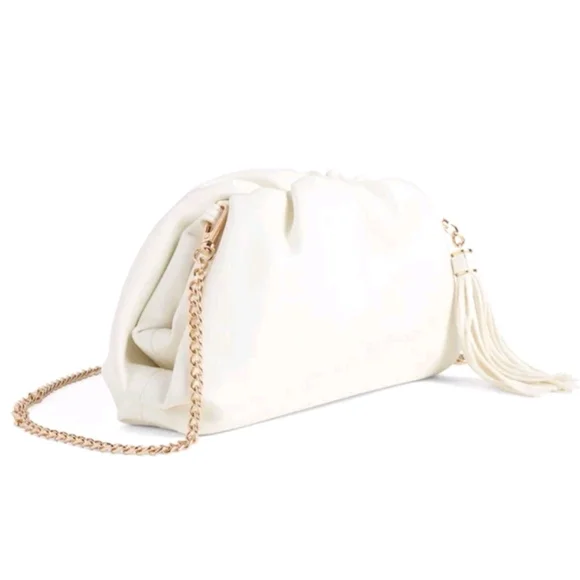 NWT UNDERSTATED LEATHER Bag + Dustbag, CROSSBODY TOO - Picture 5 of 9